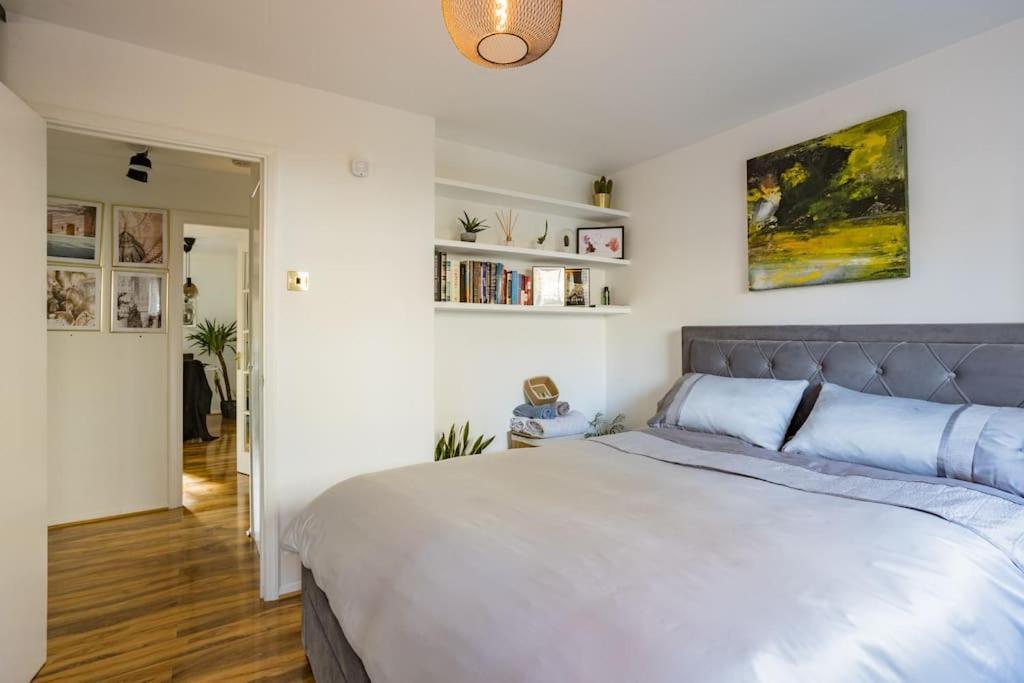 Bright &Spacious One Bedroom Flat Off Canary Wharf London Eksteriør bilde