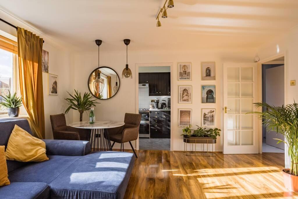Bright &Spacious One Bedroom Flat Off Canary Wharf London Eksteriør bilde