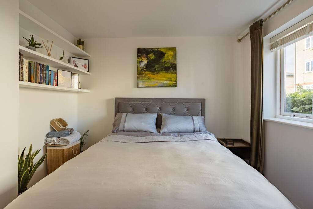Bright &Spacious One Bedroom Flat Off Canary Wharf London Eksteriør bilde